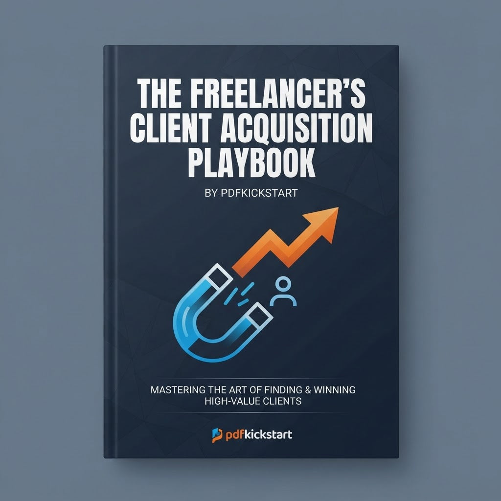 The Freelancer's Client Acquisition Playbook