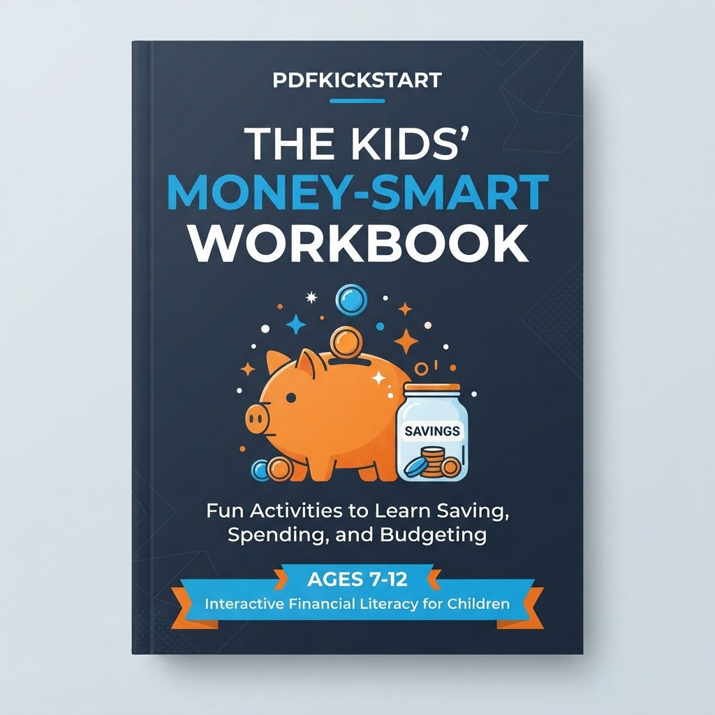 The Kids' Money-Smart Workbook