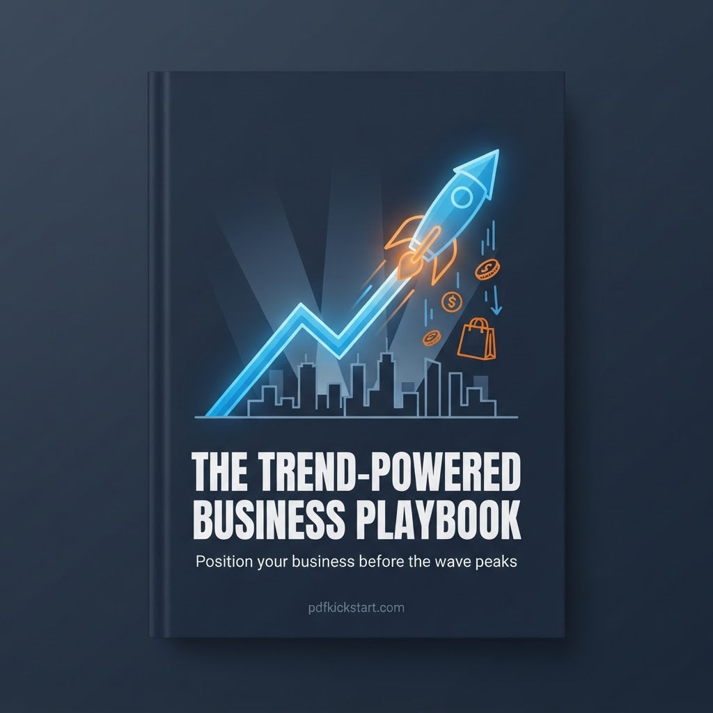 The Trend-Powered Business Playbook