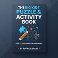 The Big Kids' Puzzle & Activity Book