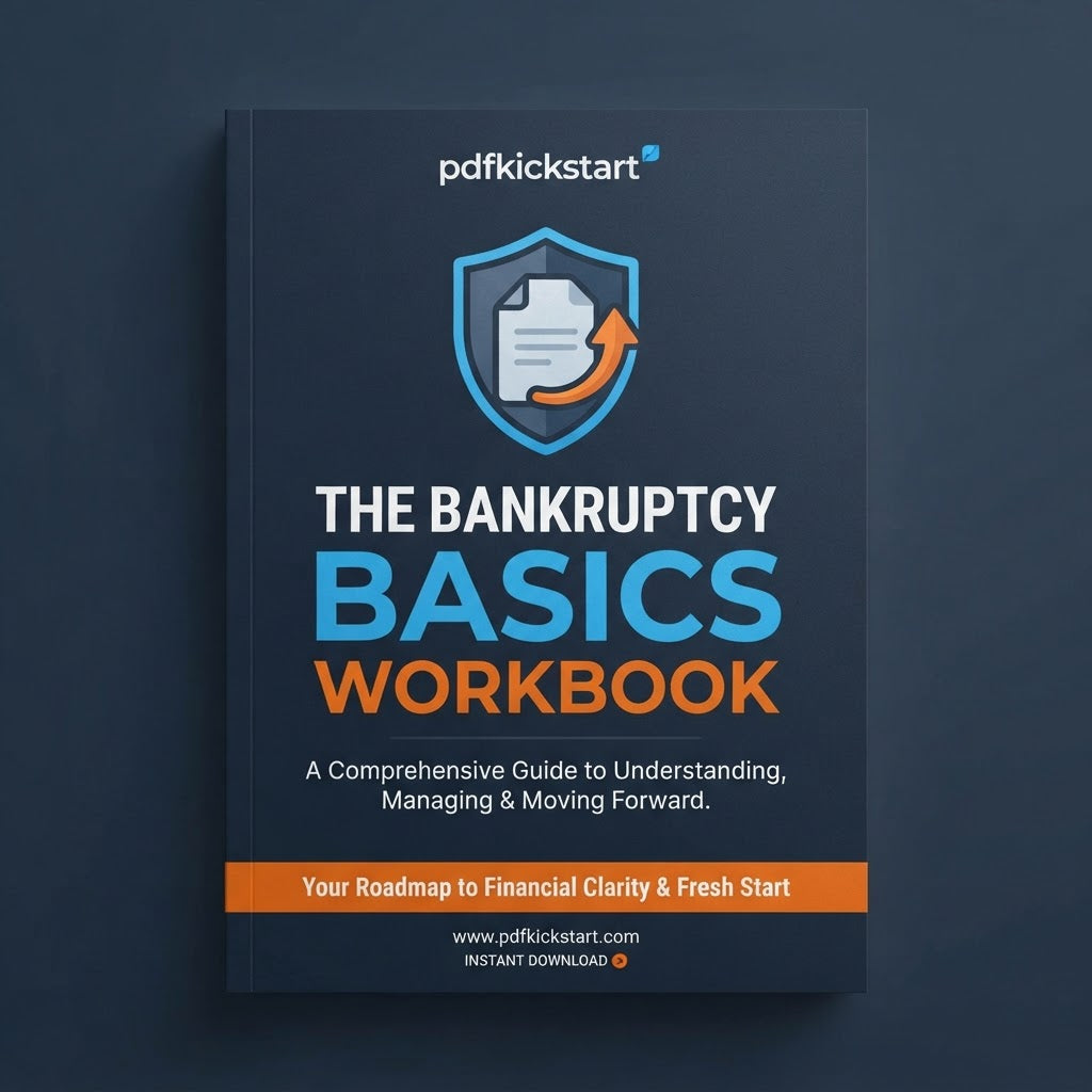 The Bankruptcy Basics Workbook