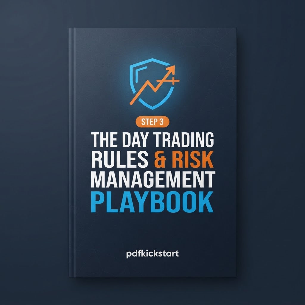 The Day Trading Rules & Risk Management Playbook