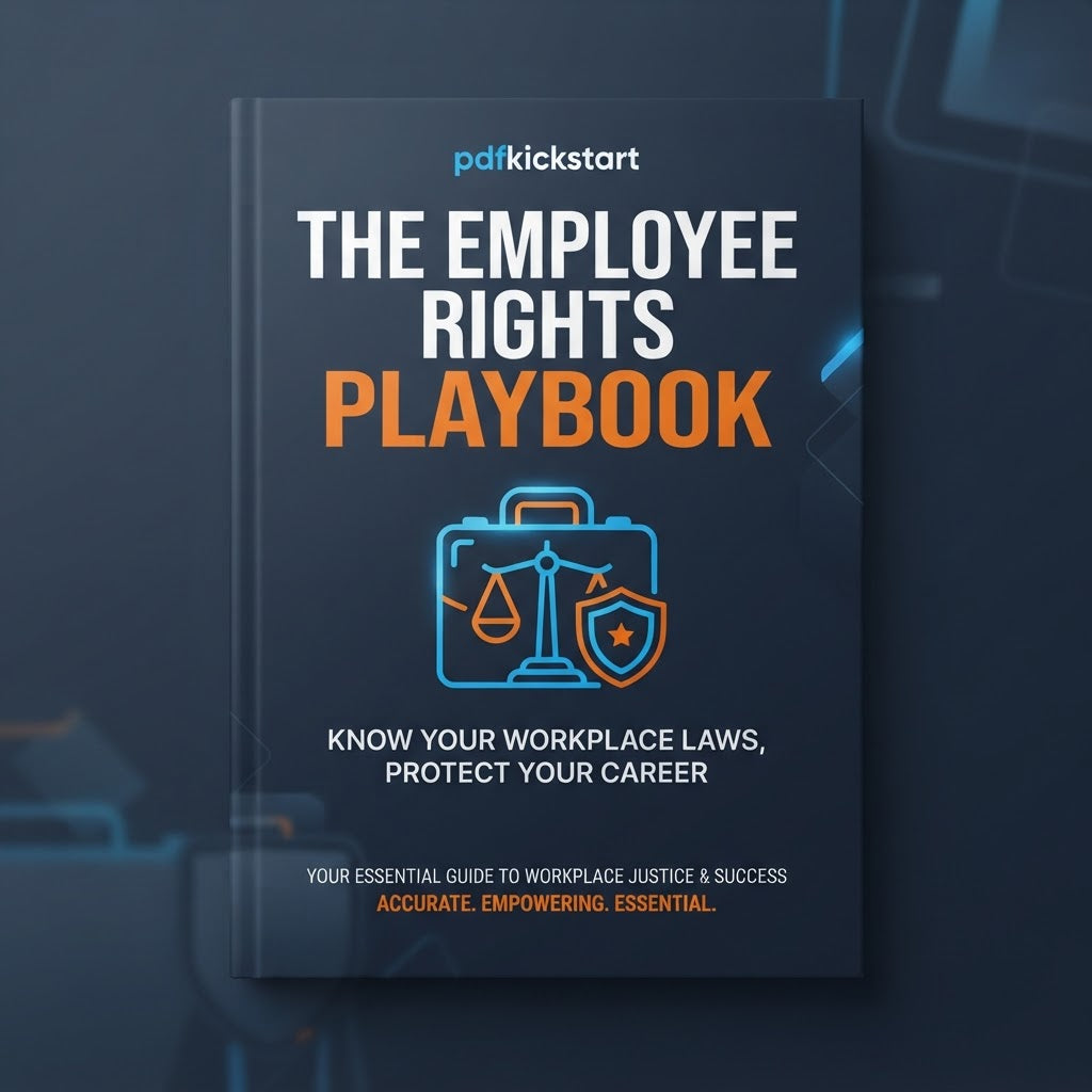 The Employee Rights Playbook