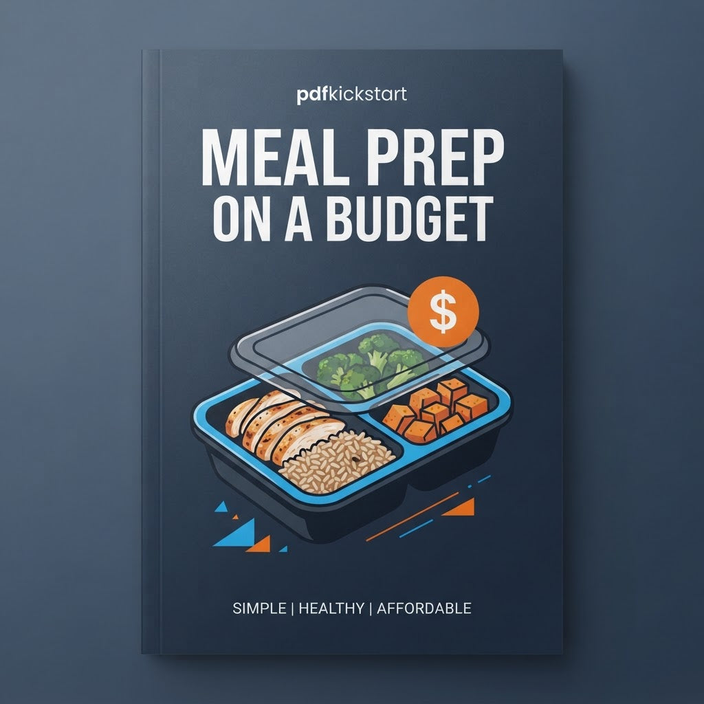 Meal Prep on a Budget