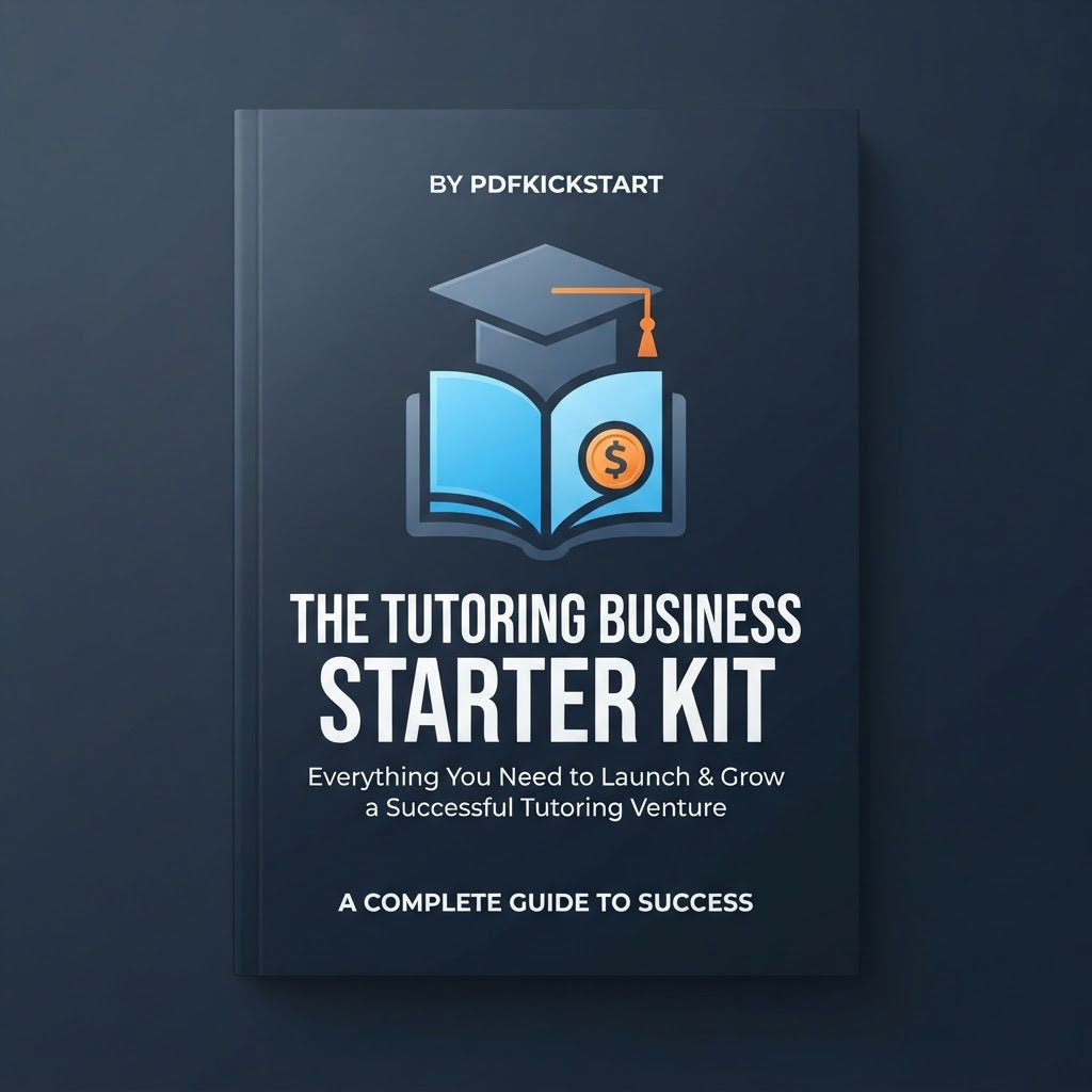 The Tutoring Business Starter Kit