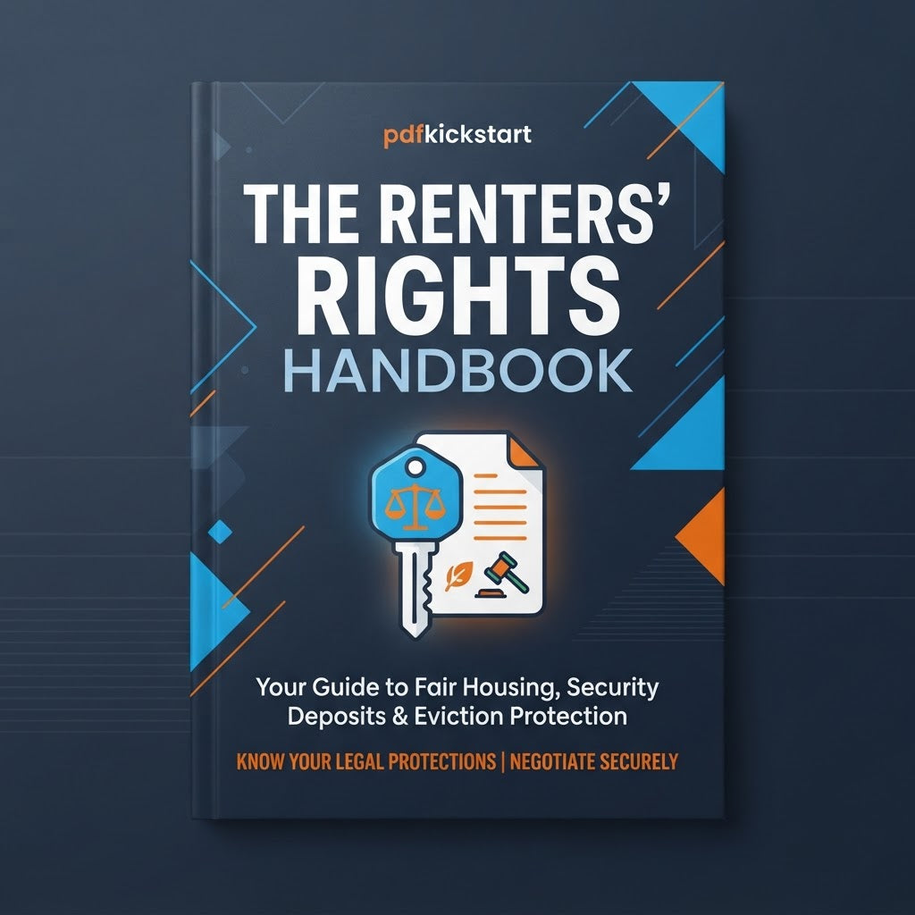 The Renters' Rights Handbook
