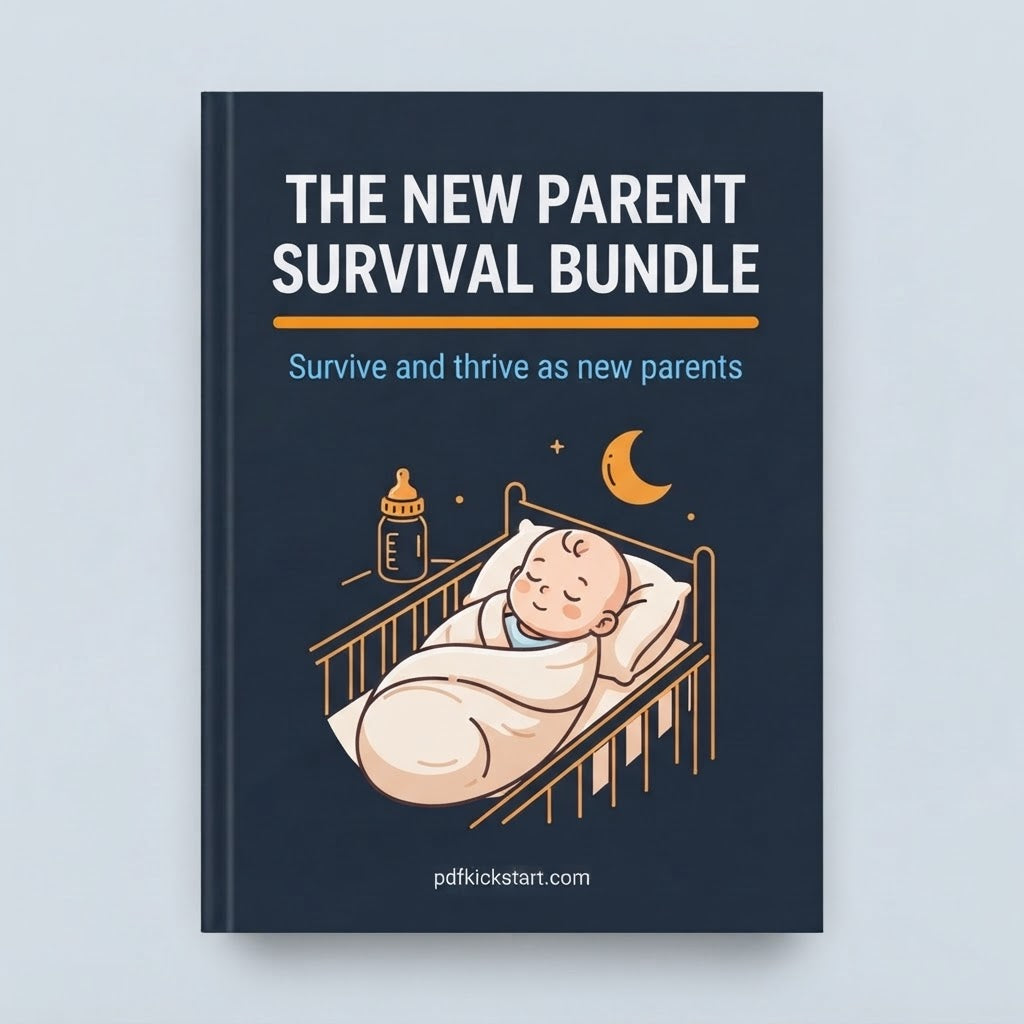 The New Parent Survival Bundle