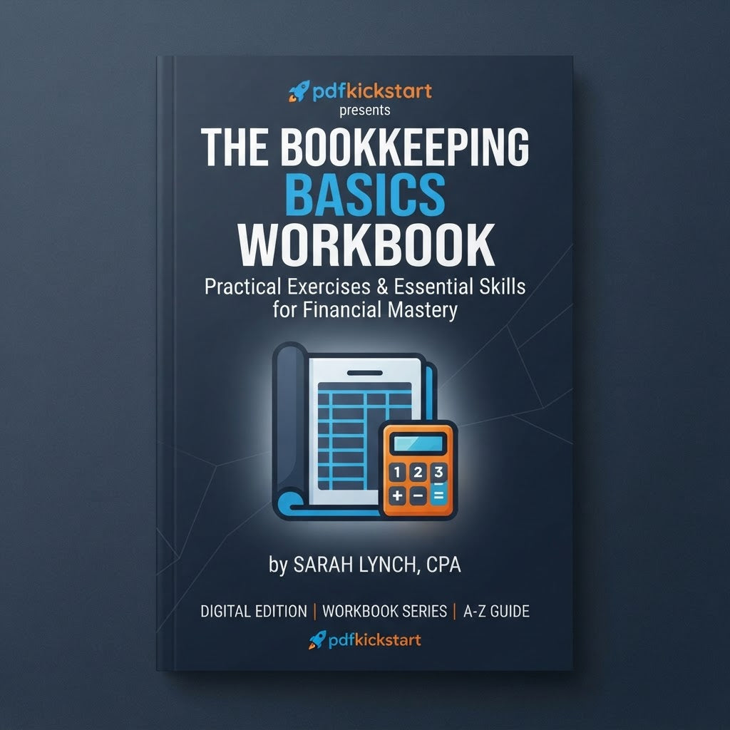 The Bookkeeping Basics Workbook