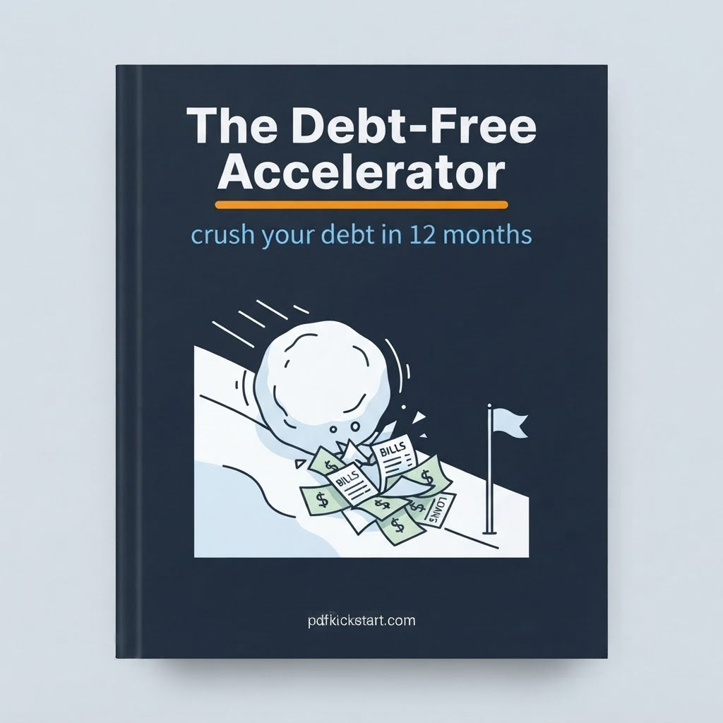 The Debt-Free Accelerator