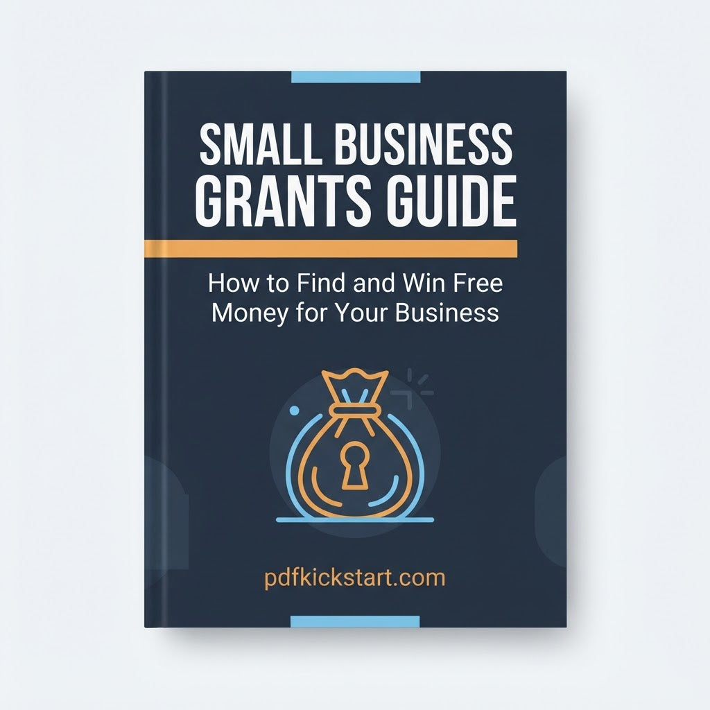 Small Business Grants Guide: How to Find & Win Free Money for Your Business
