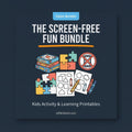 The Screen-Free Fun Bundle