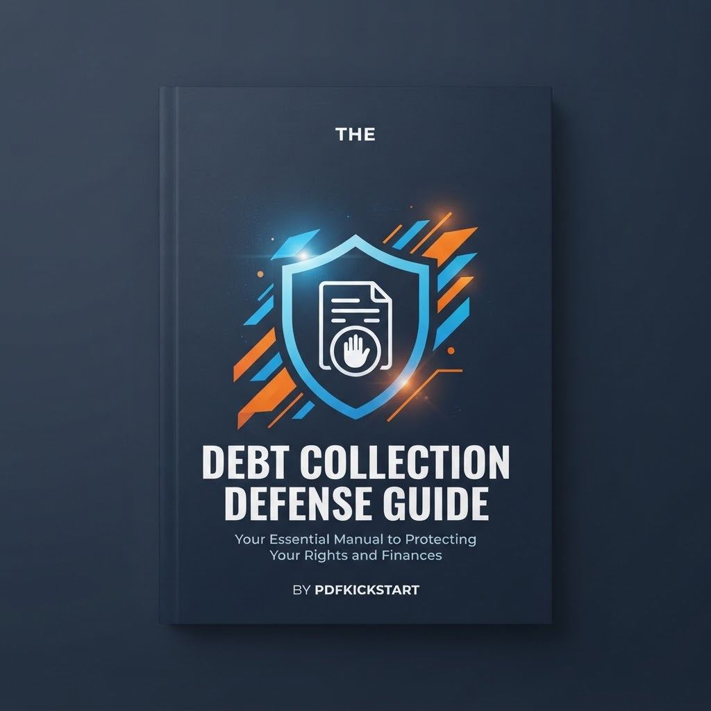 The Debt Collection Defense Guide