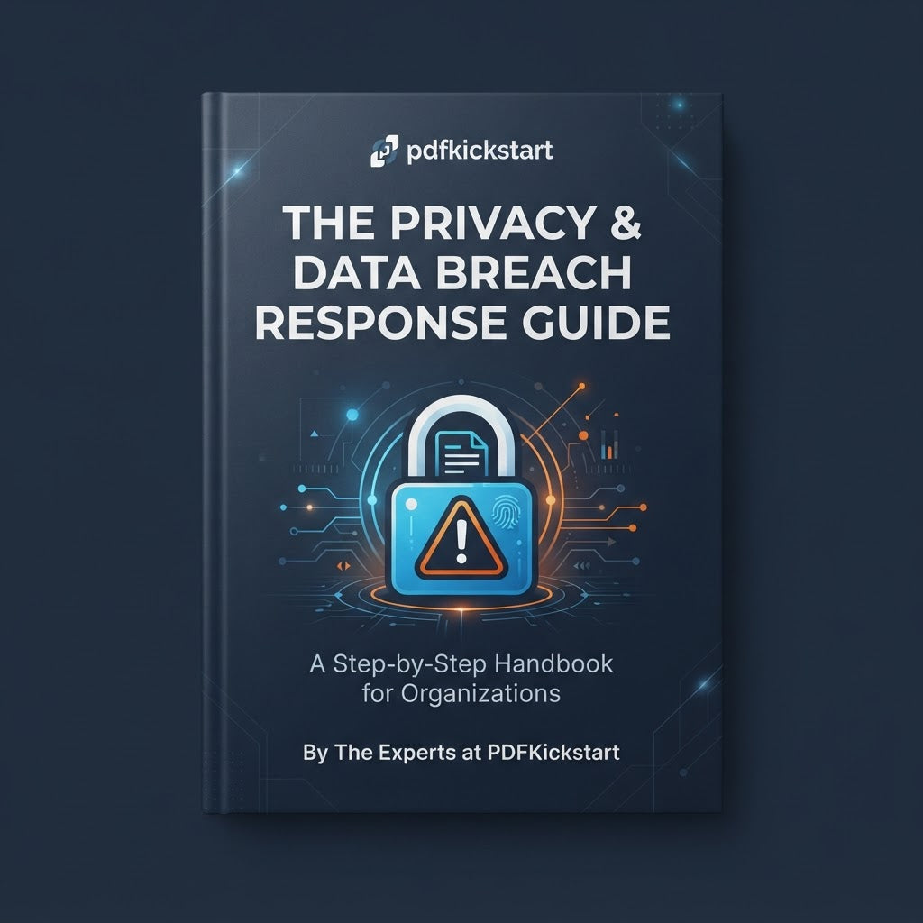 The Privacy & Data Breach Response Guide
