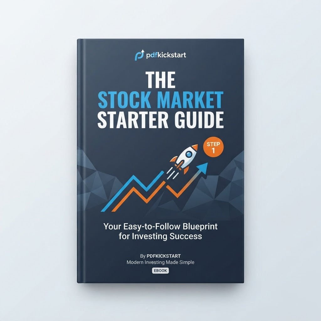 The Stock Market Starter Guide