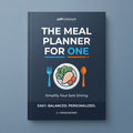 The Meal Planner for One