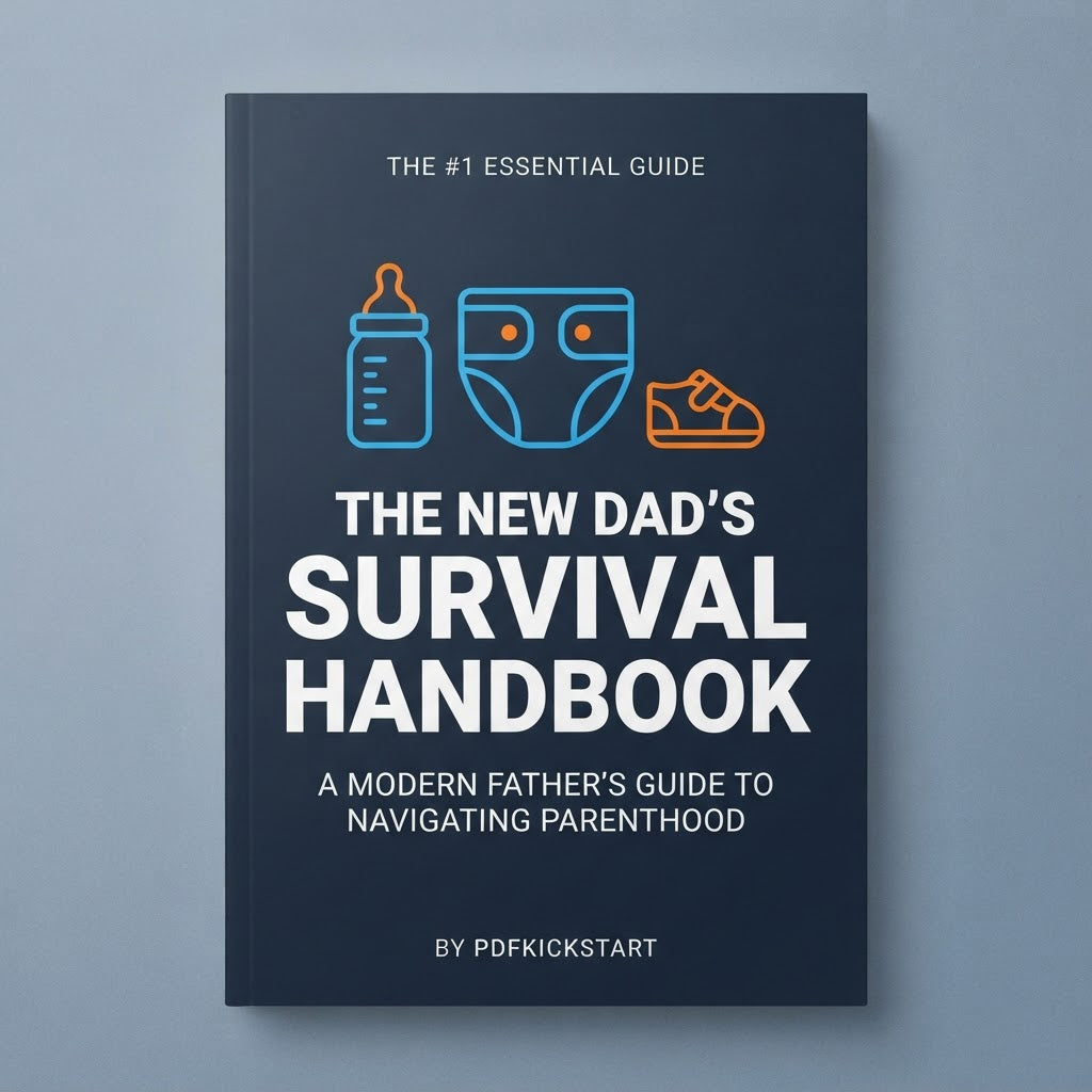 The New Dad's Survival Handbook