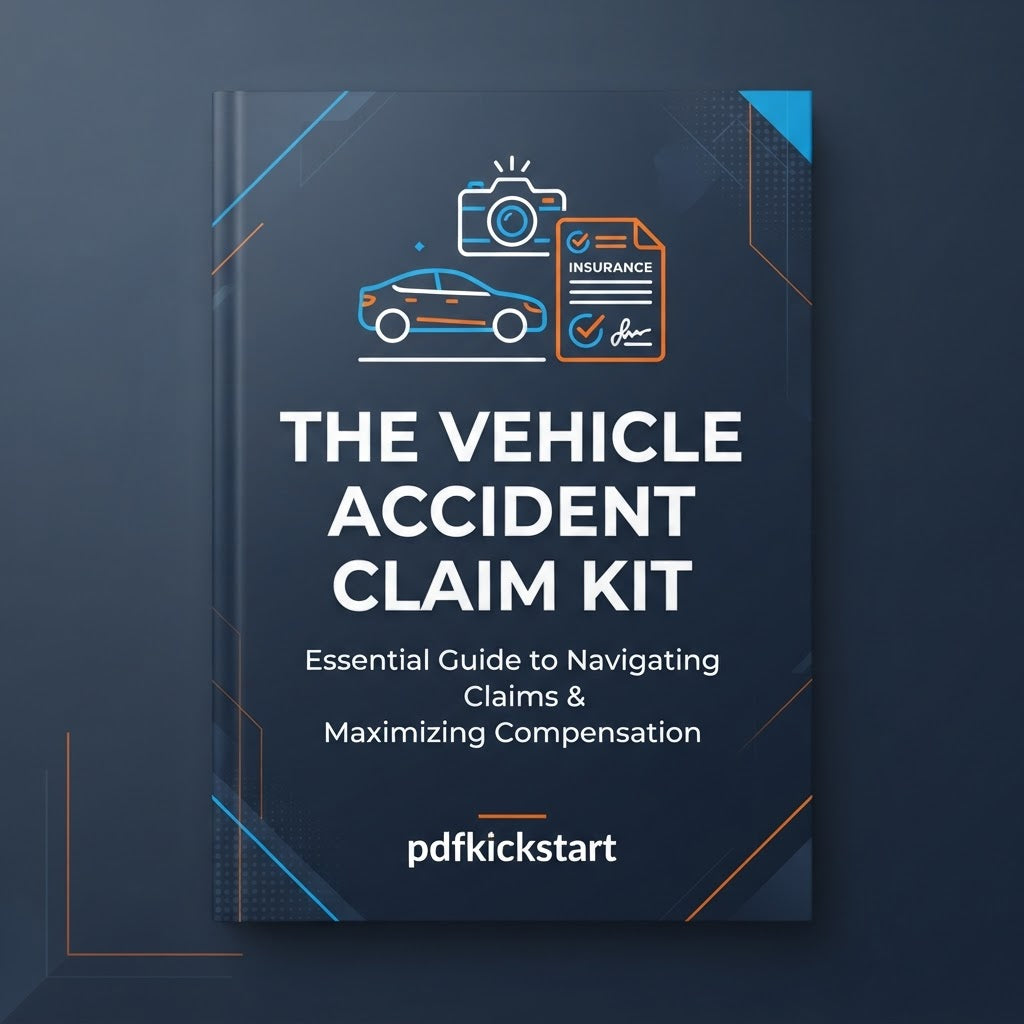 The Vehicle Accident Claim Kit