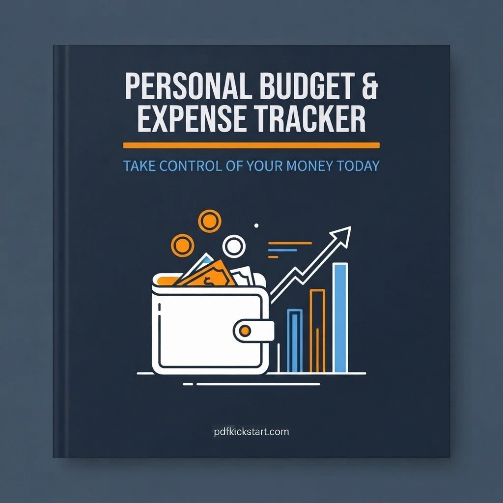 Personal Budget & Expense Tracker