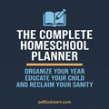 The Complete Homeschool Planner