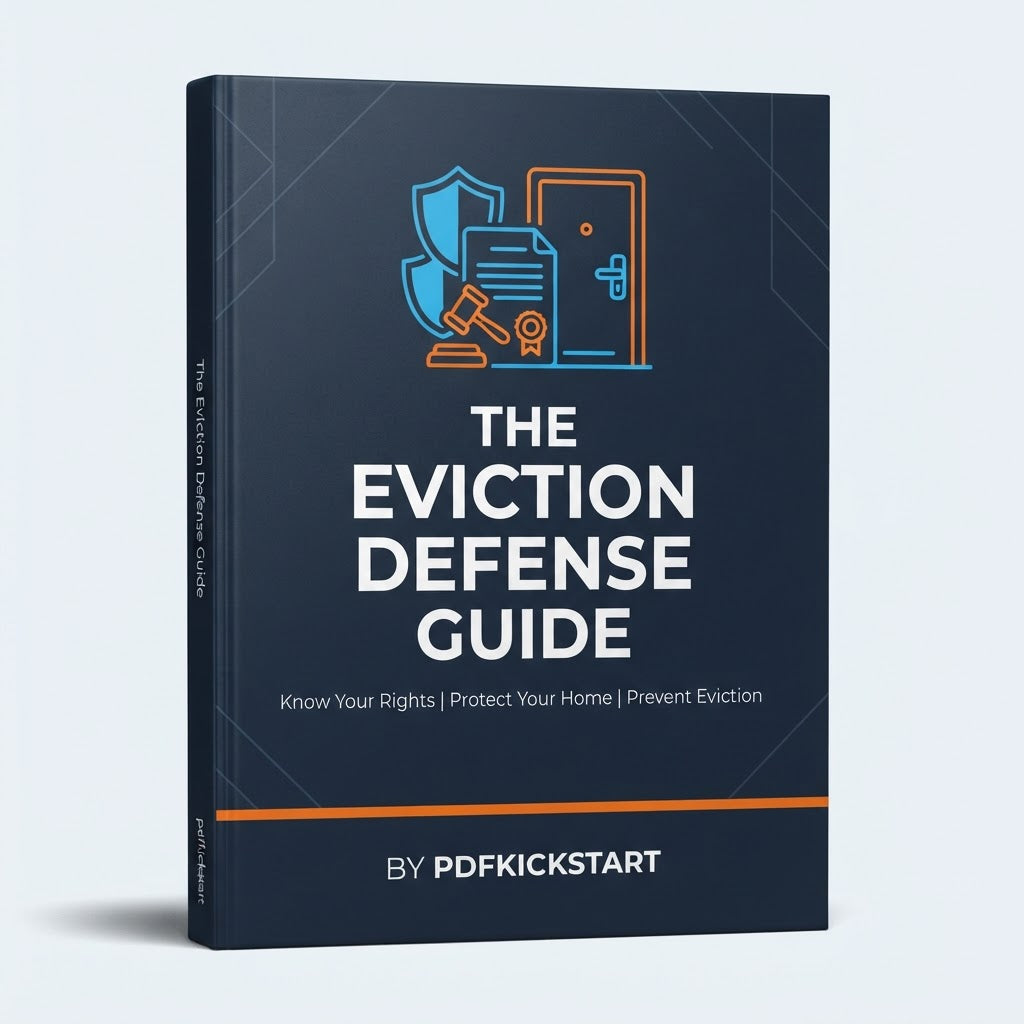The Eviction Defense Guide