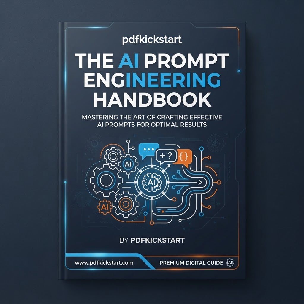 The AI Prompt Engineering Handbook