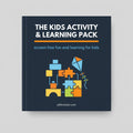 The Kids Activity & Learning Pack