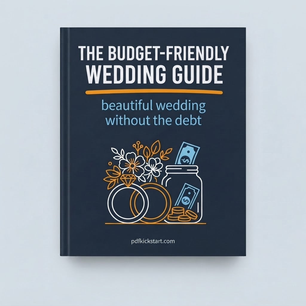 The Budget-Friendly Wedding Guide