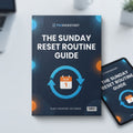 The Sunday Reset Routine Guide