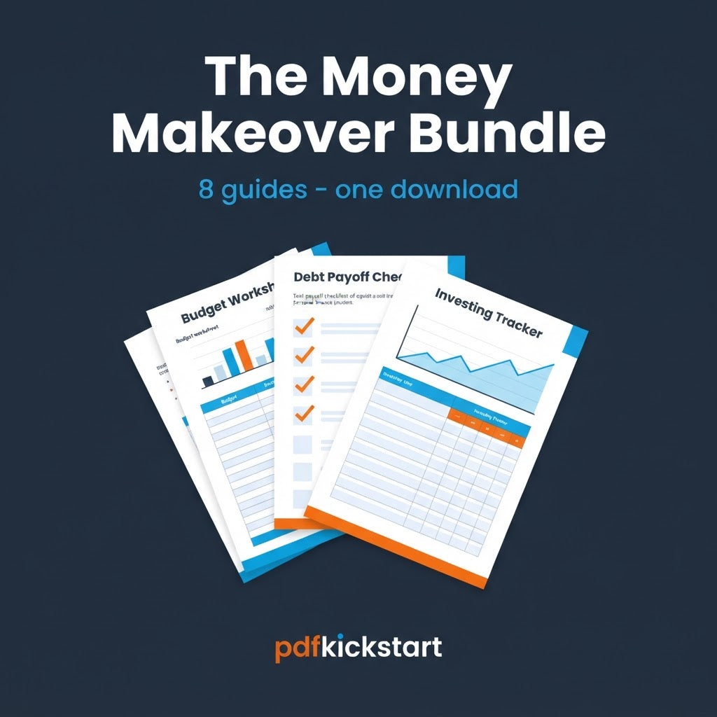 The Money Makeover Bundle