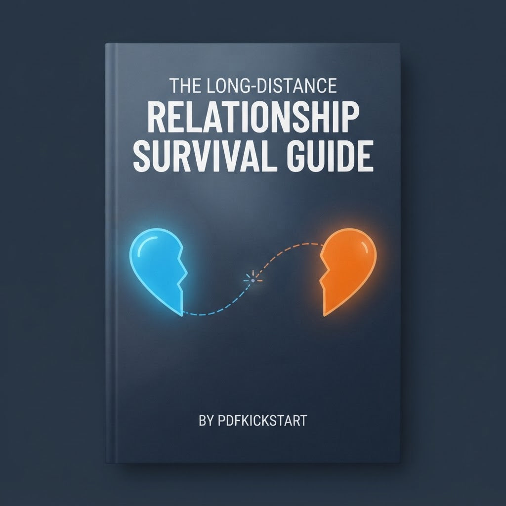 The Long-Distance Relationship Survival Guide