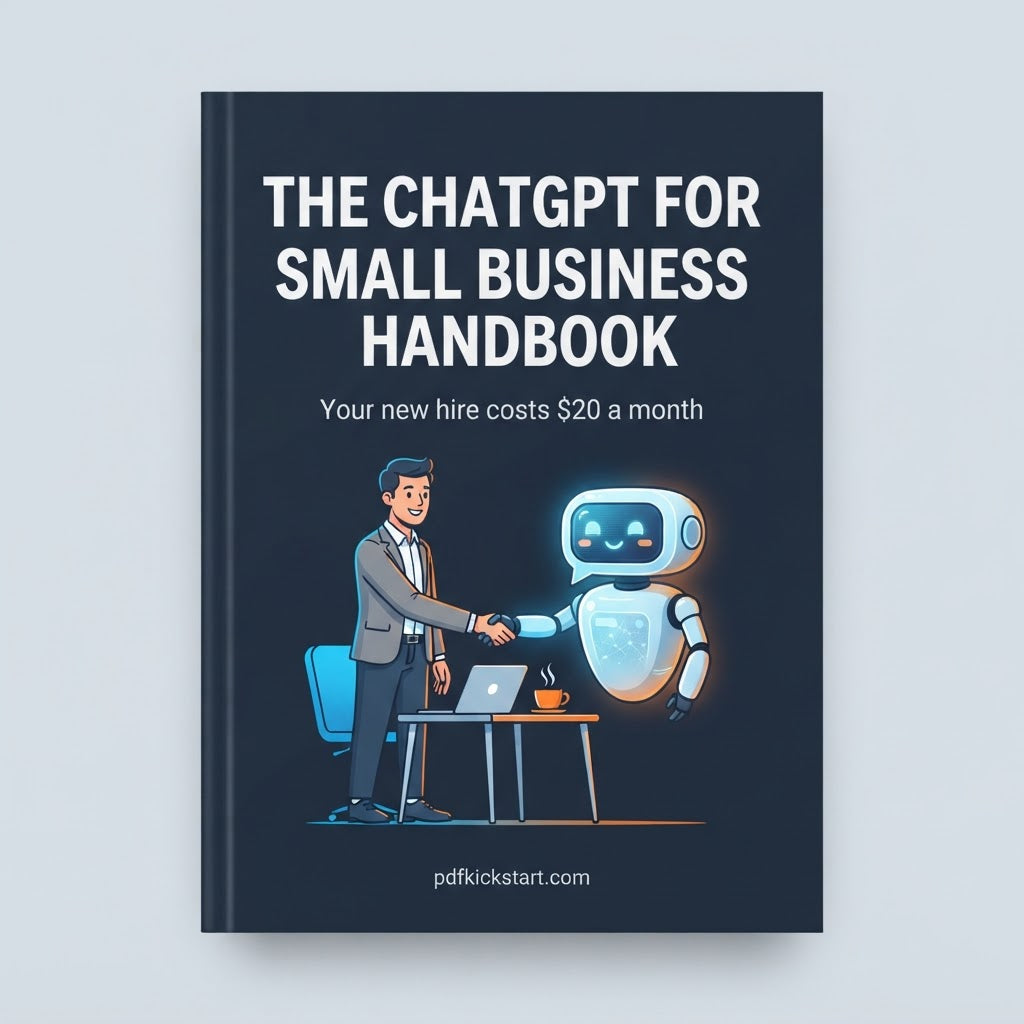The ChatGPT for Small Business Handbook