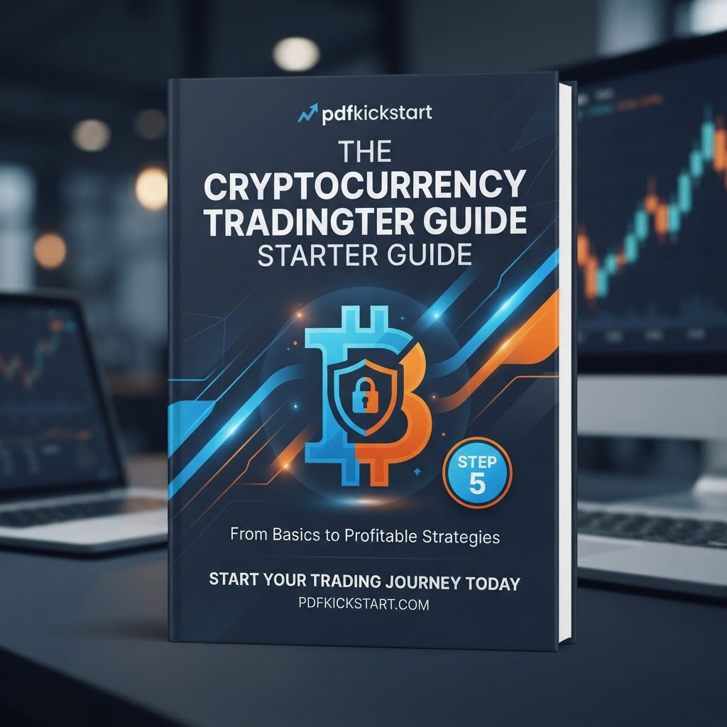 The Cryptocurrency Trading Starter Guide
