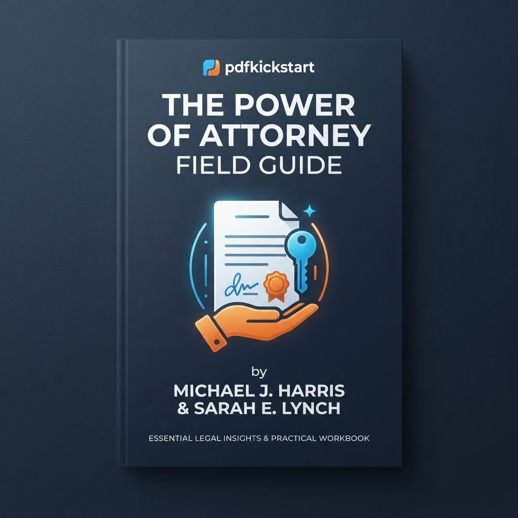 The Power of Attorney Field Guide