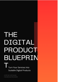 HOW TO TURN YOUR SERVICE INTO A DIGITAL PRODUCT