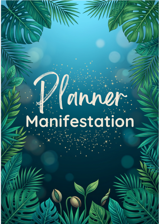 manifestation planner
