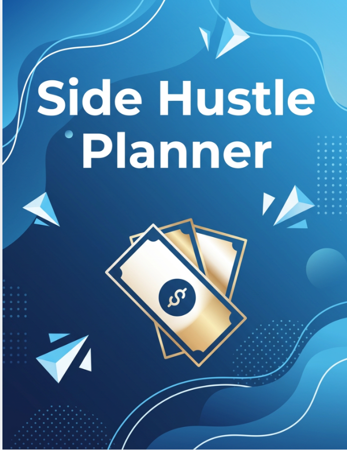 Side Hustle Planner