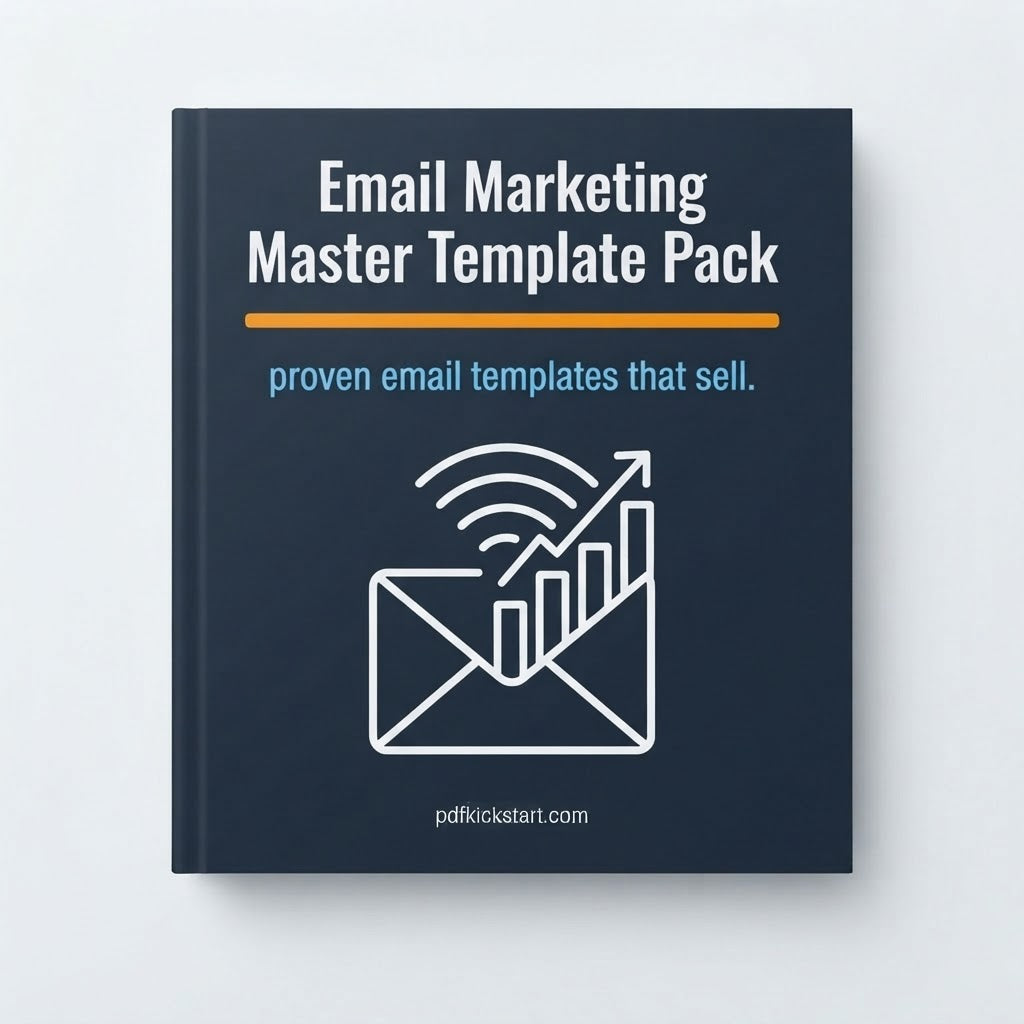 Email Marketing Master Template Pack