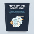 Baby's First Year Memory Book