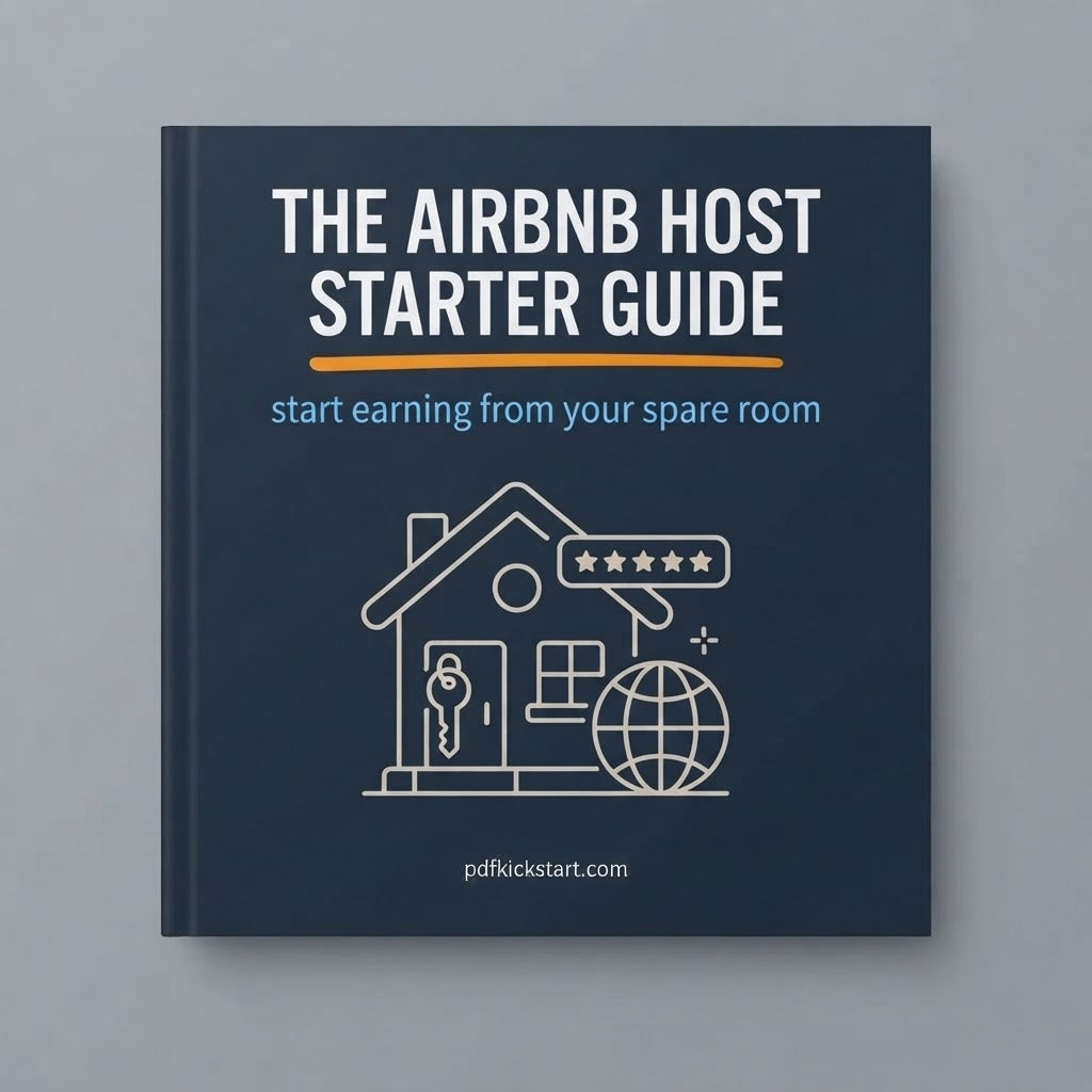 The Airbnb Host Starter Guide
