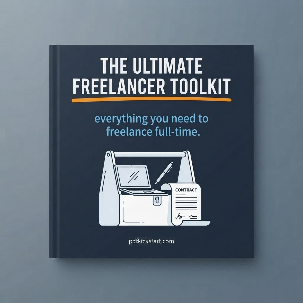 The Ultimate Freelancer Toolkit