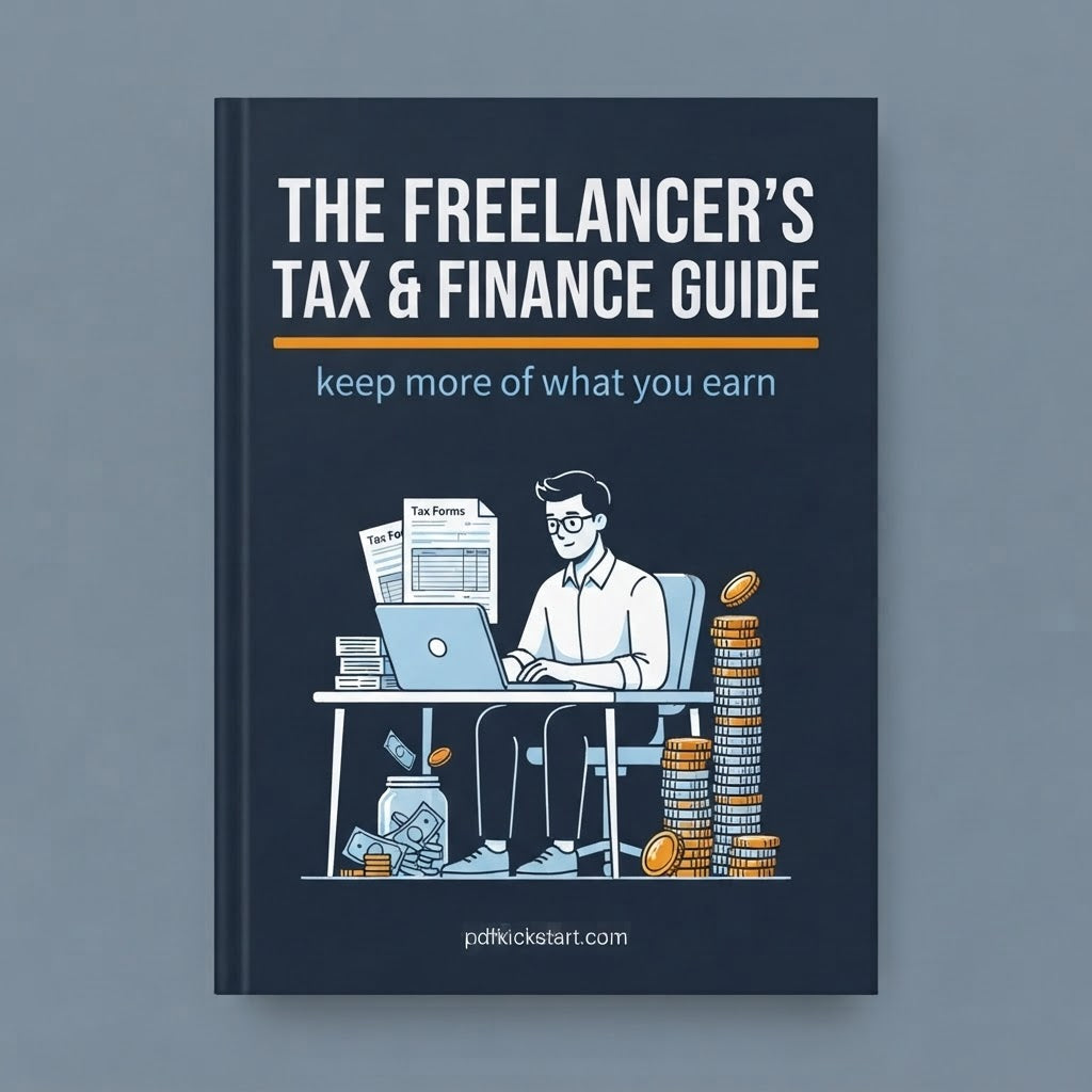 The Freelancer's Tax & Finance Guide