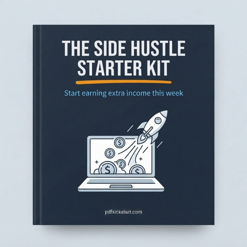 The Side Hustle Starter Kit