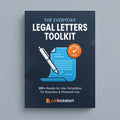 The Everyday Legal Letters Toolkit