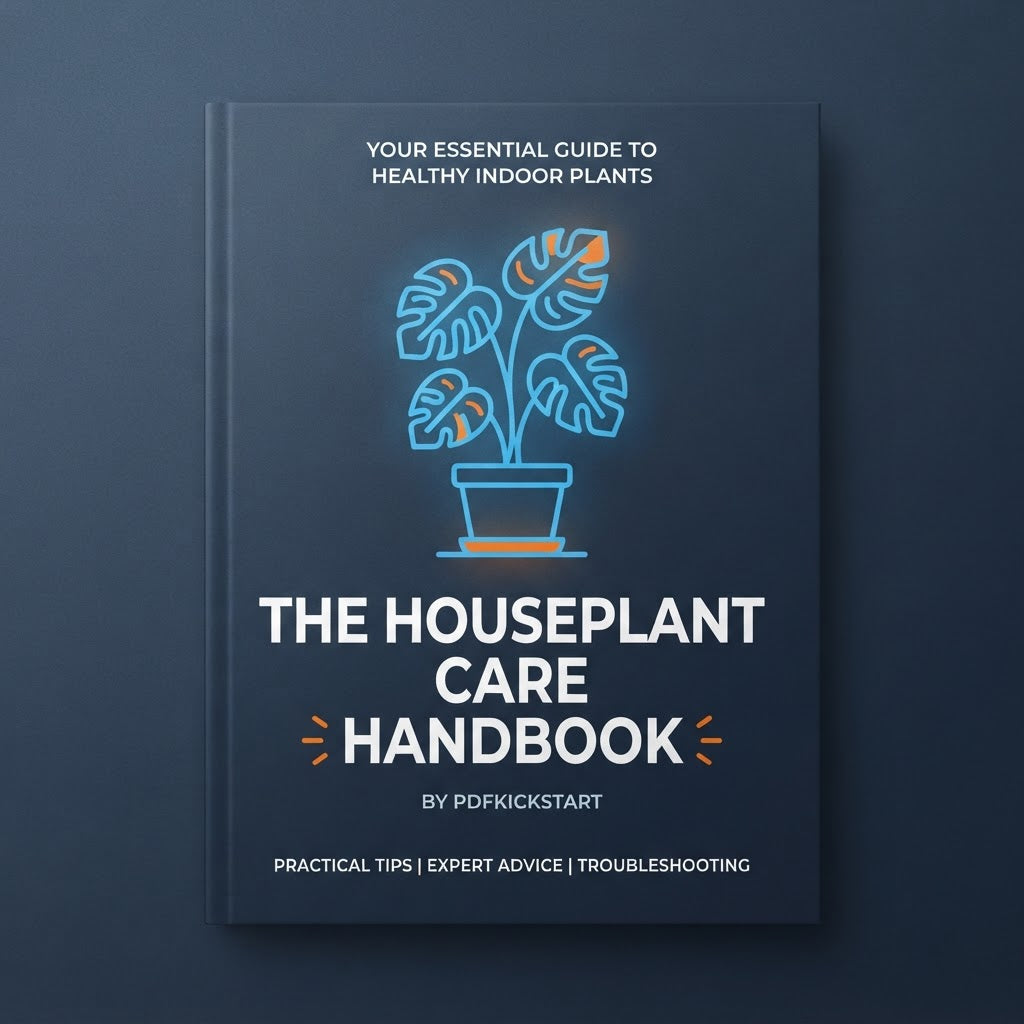 The Houseplant Care Handbook