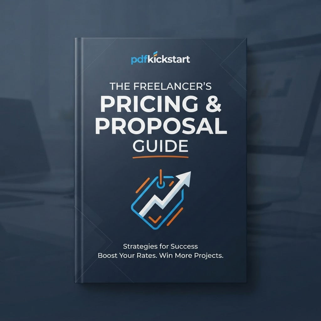 The Freelancer's Pricing & Proposal Guide