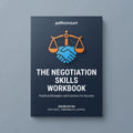 The Negotiation Skills Workbook