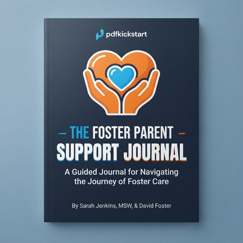 The Foster Parent Support Journal