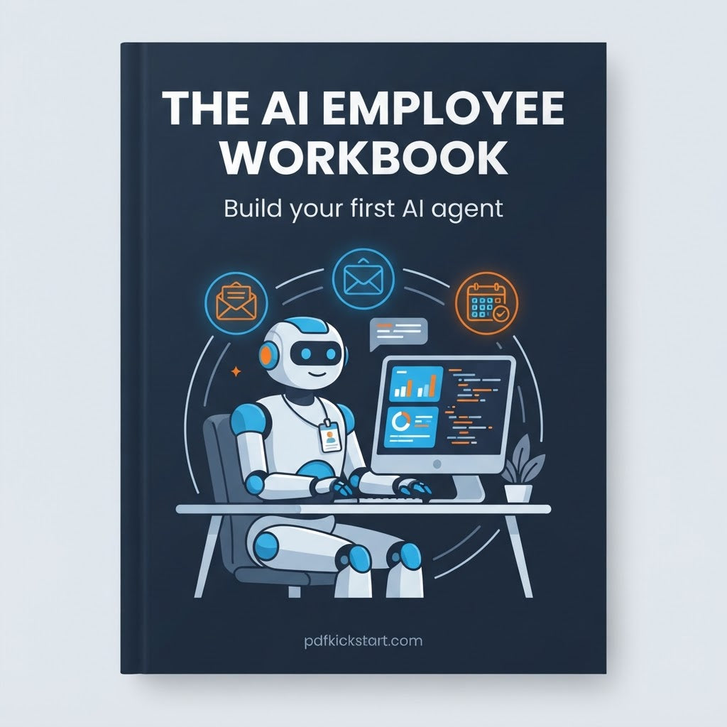 The AI Employee Workbook