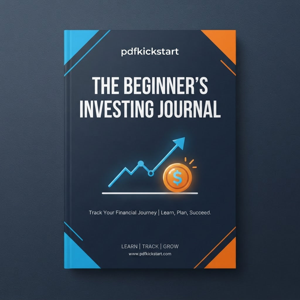 The Beginner's Investing Journal