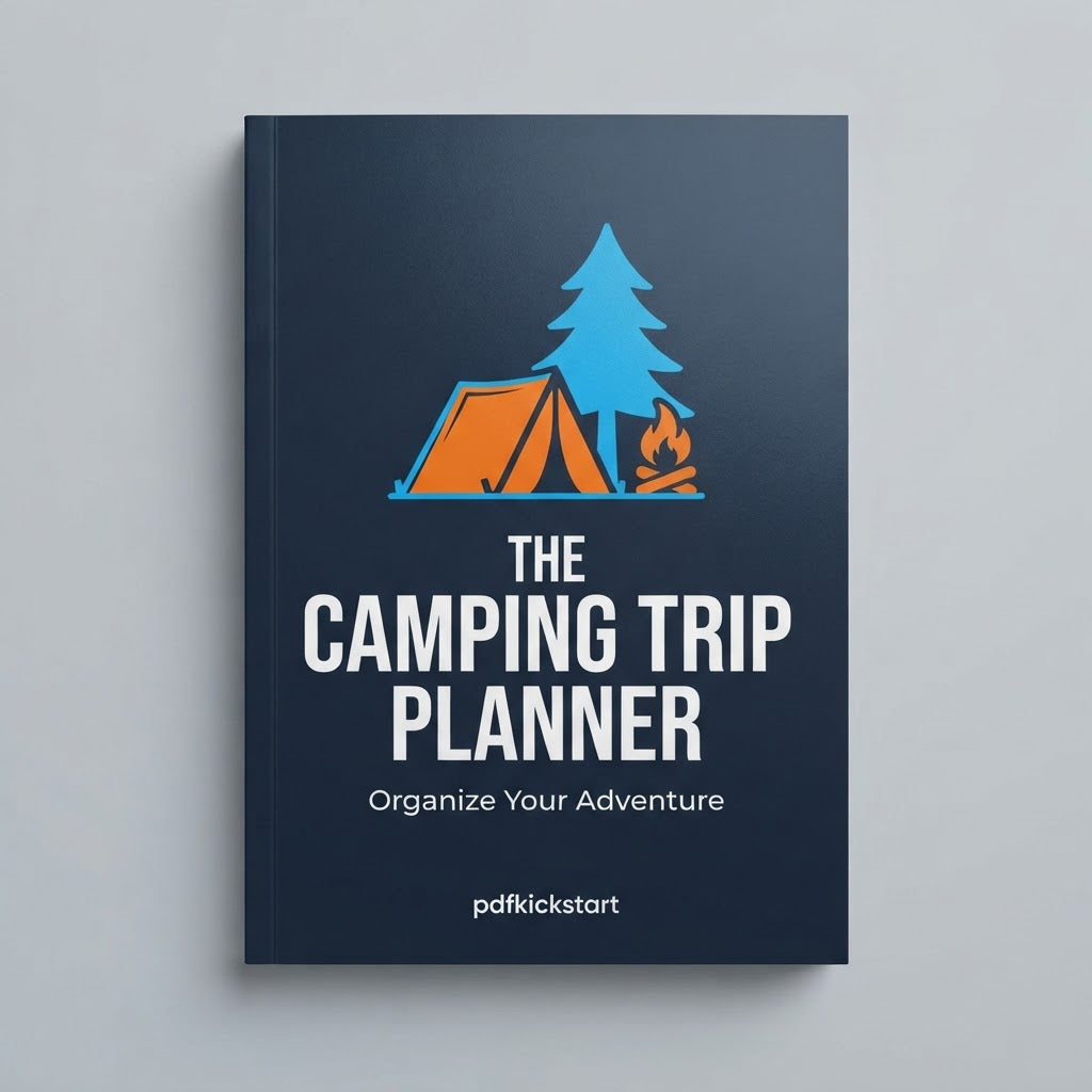 The Camping Trip Planner
